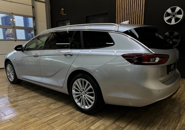 Opel Insignia cena 71900 przebieg: 94000, rok produkcji 2018 z Barcin małe 781
